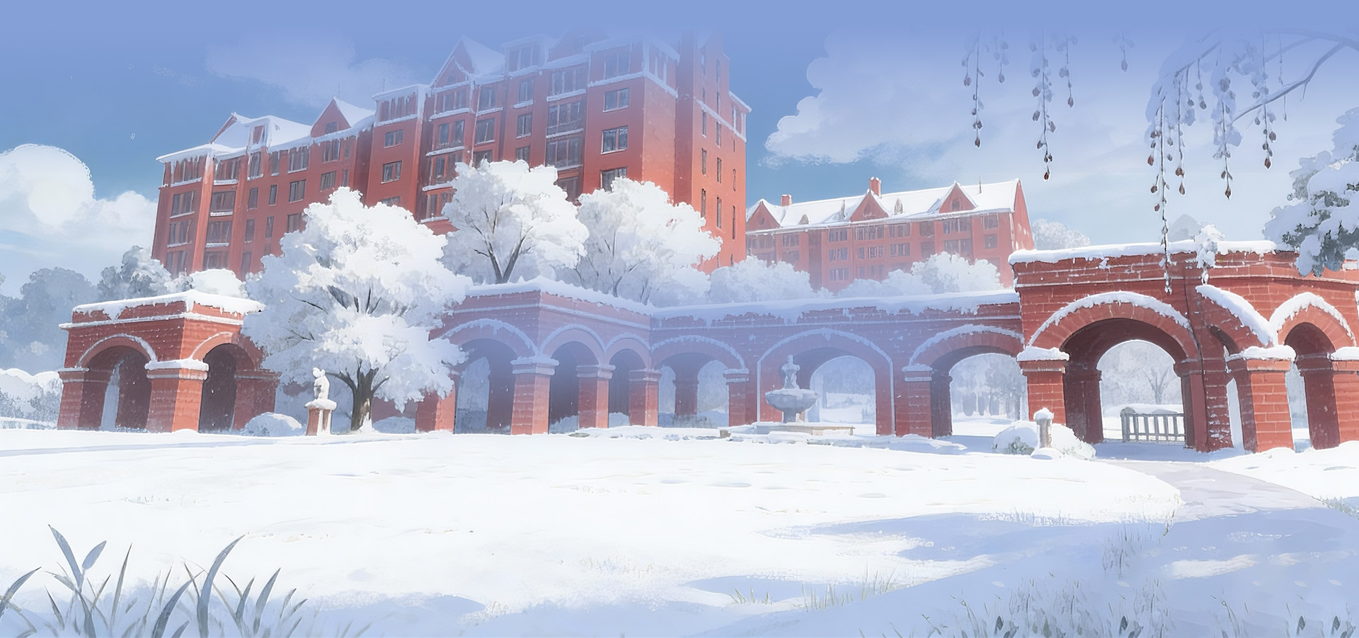 冬日暖   守护长